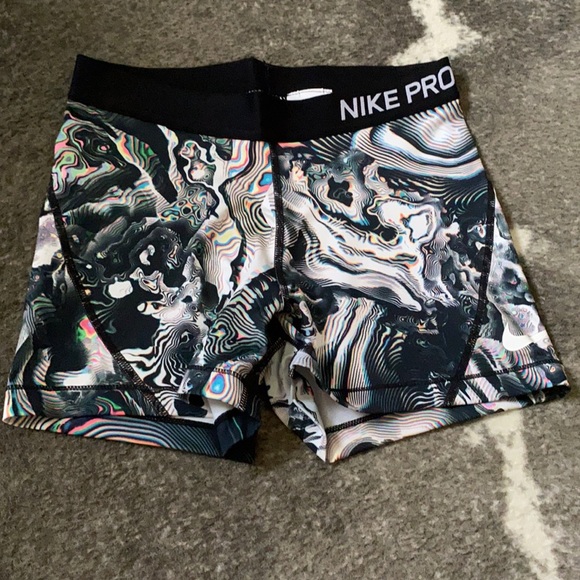 Nike Shorts Running Bike Tights 